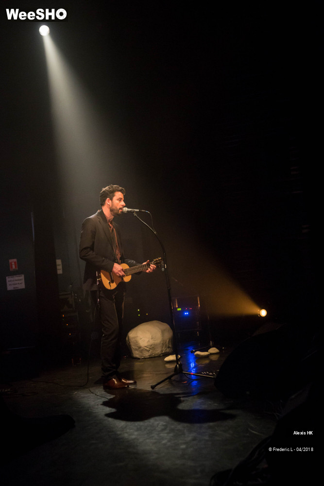 15/35 photos du spectacle Alexis HK