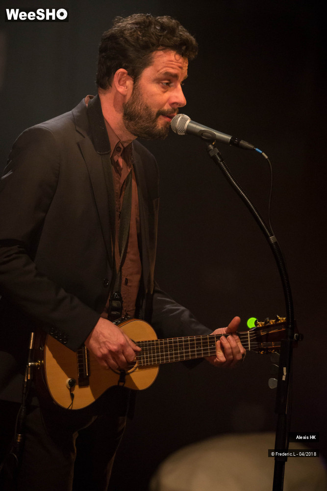 17/35 photos du spectacle Alexis HK