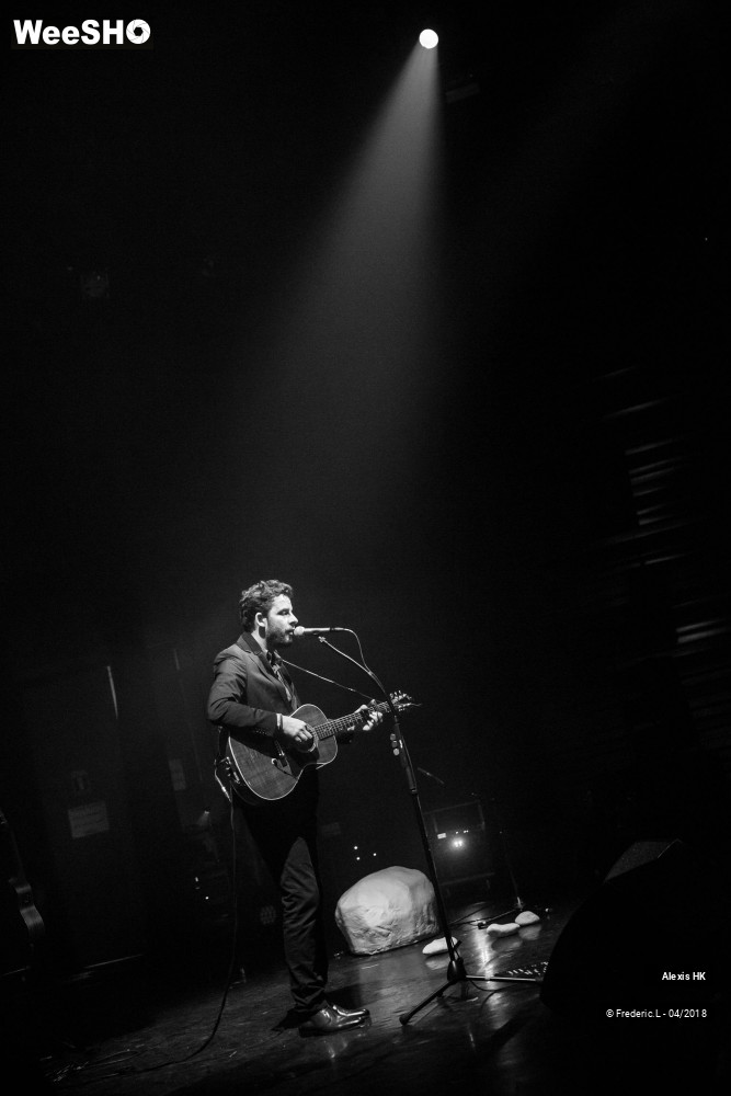 18/35 photos du spectacle Alexis HK