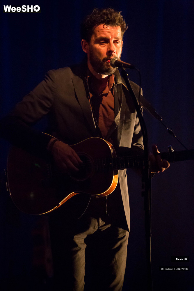 20/35 photos du spectacle Alexis HK