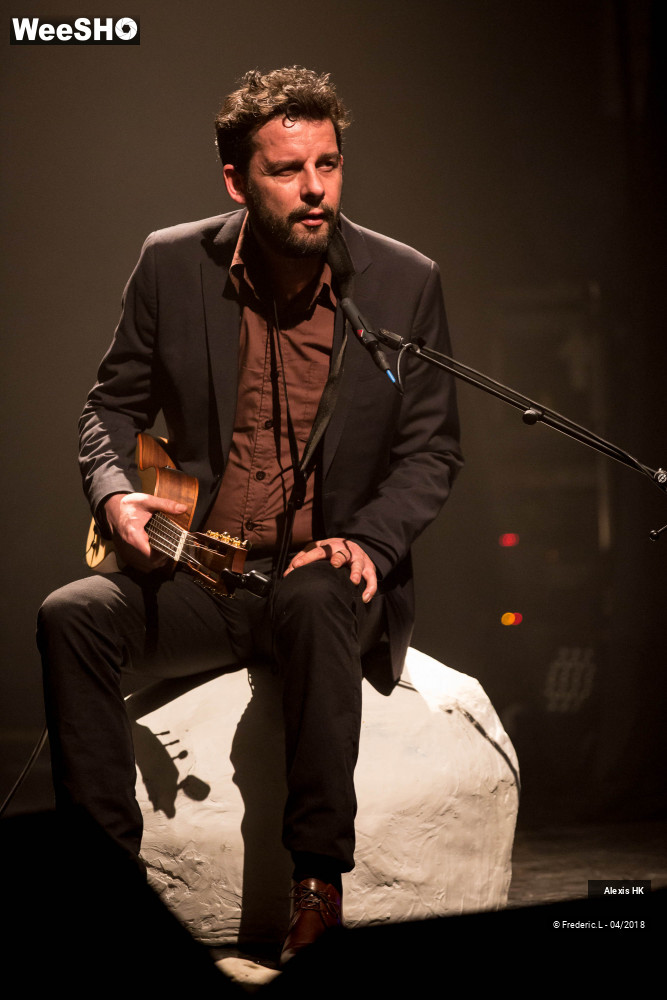 21/35 photos du spectacle Alexis HK