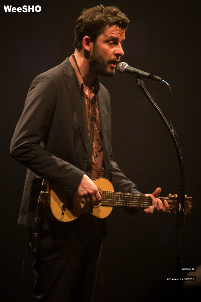 22/35 photos du spectacle Alexis HK