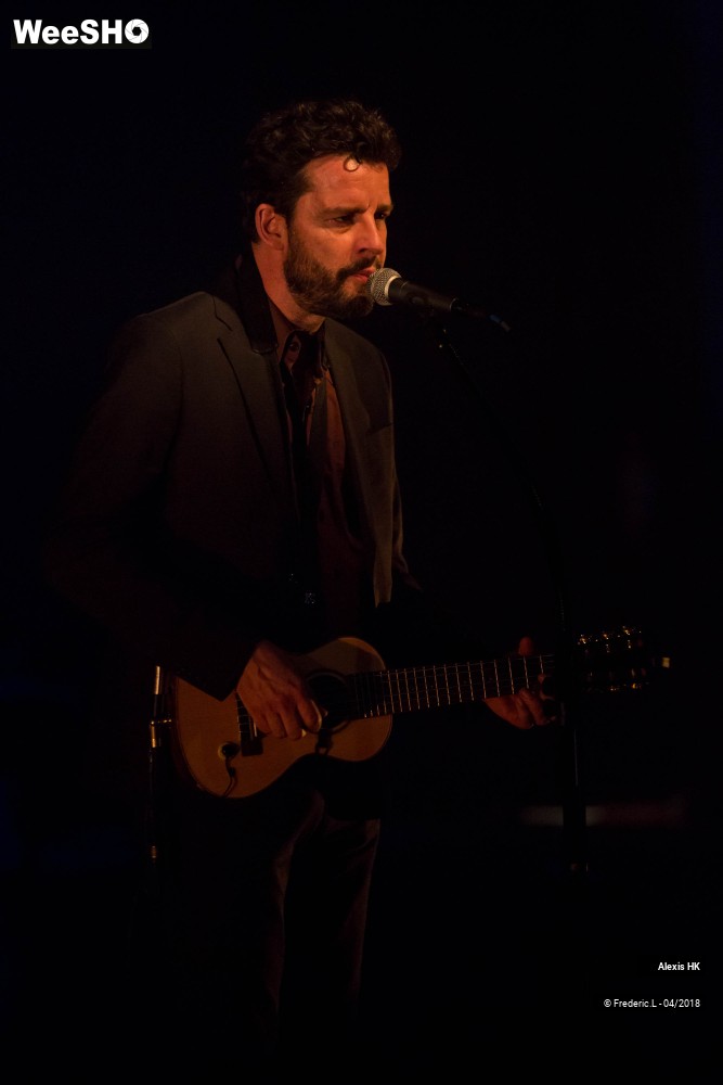 24/35 photos du spectacle Alexis HK