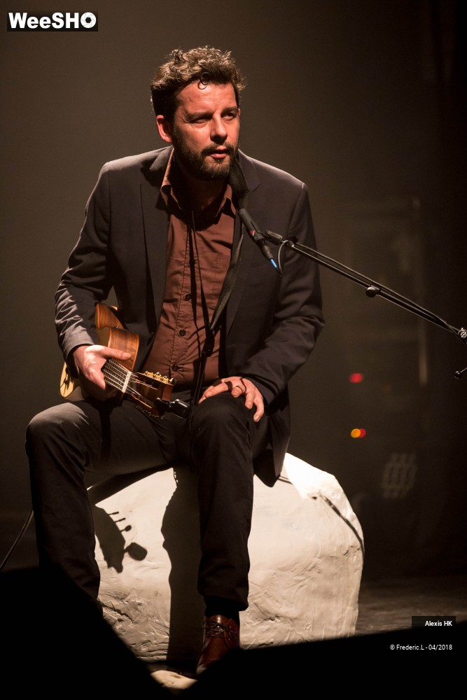 25/35 photos du spectacle Alexis HK