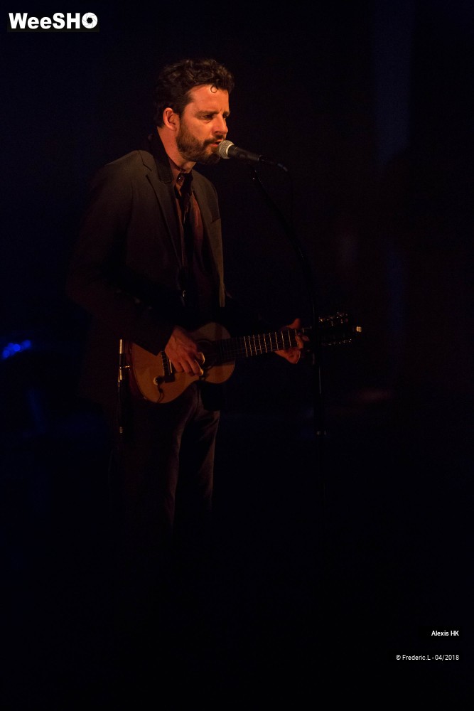 26/35 photos du spectacle Alexis HK