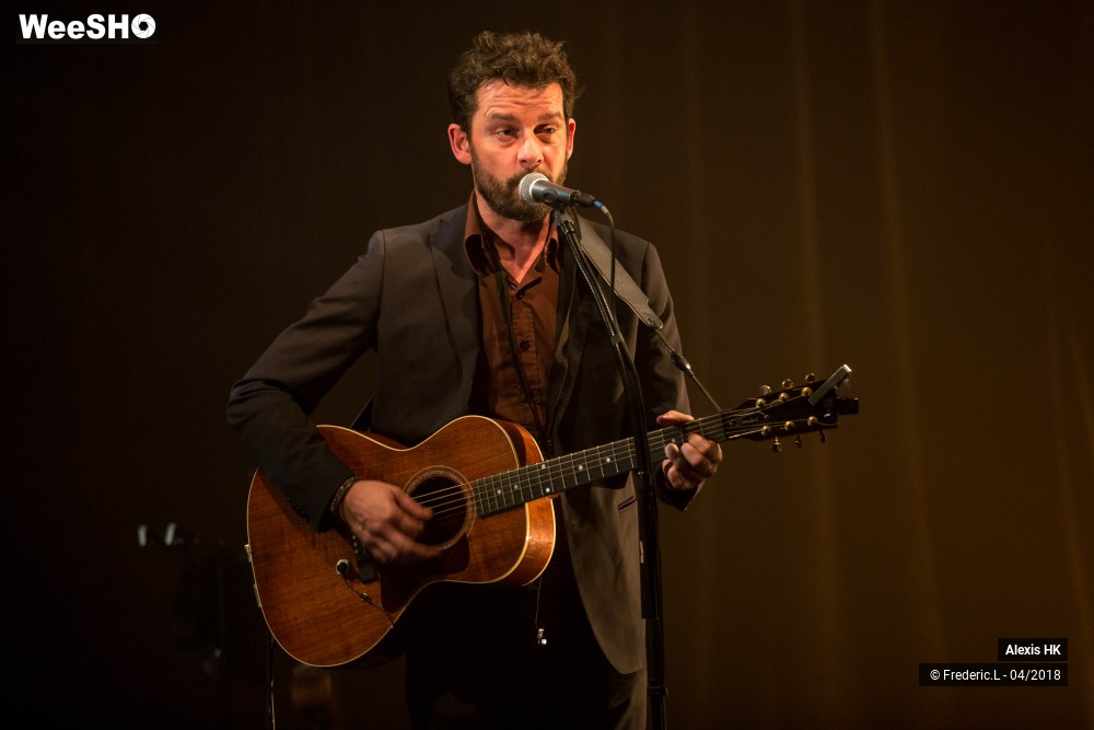 28/35 photos du spectacle Alexis HK