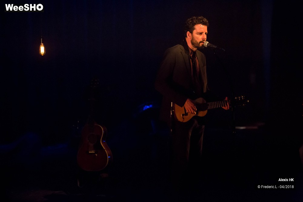 30/35 photos du spectacle Alexis HK