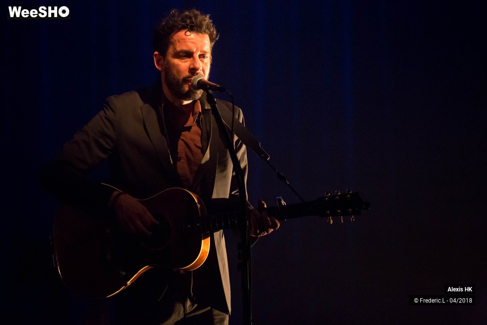 31/35 photos du spectacle Alexis HK