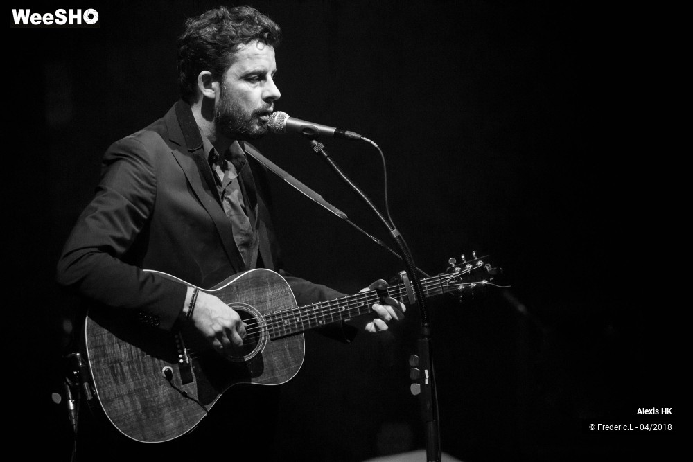 32/35 photos du spectacle Alexis HK