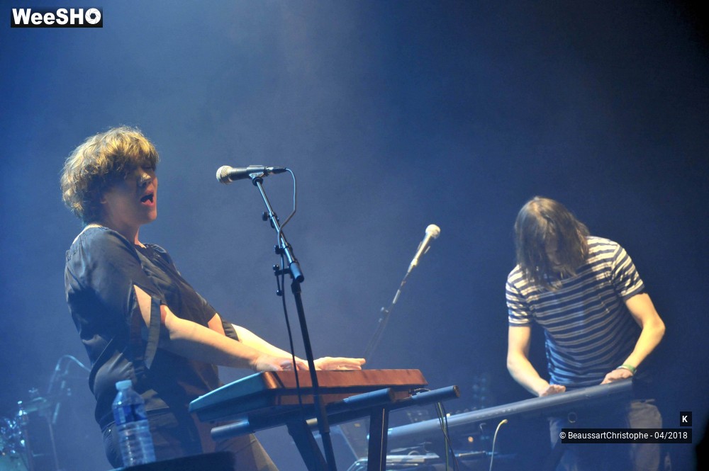 12/29 photos du spectacle K 