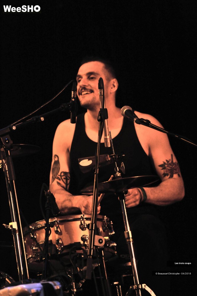 1/30 photos du spectacle Les Trois Coups