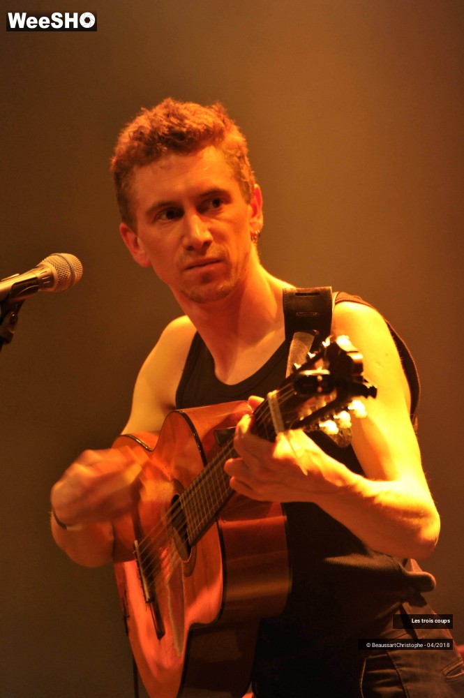 3/30 photos du spectacle Les Trois Coups