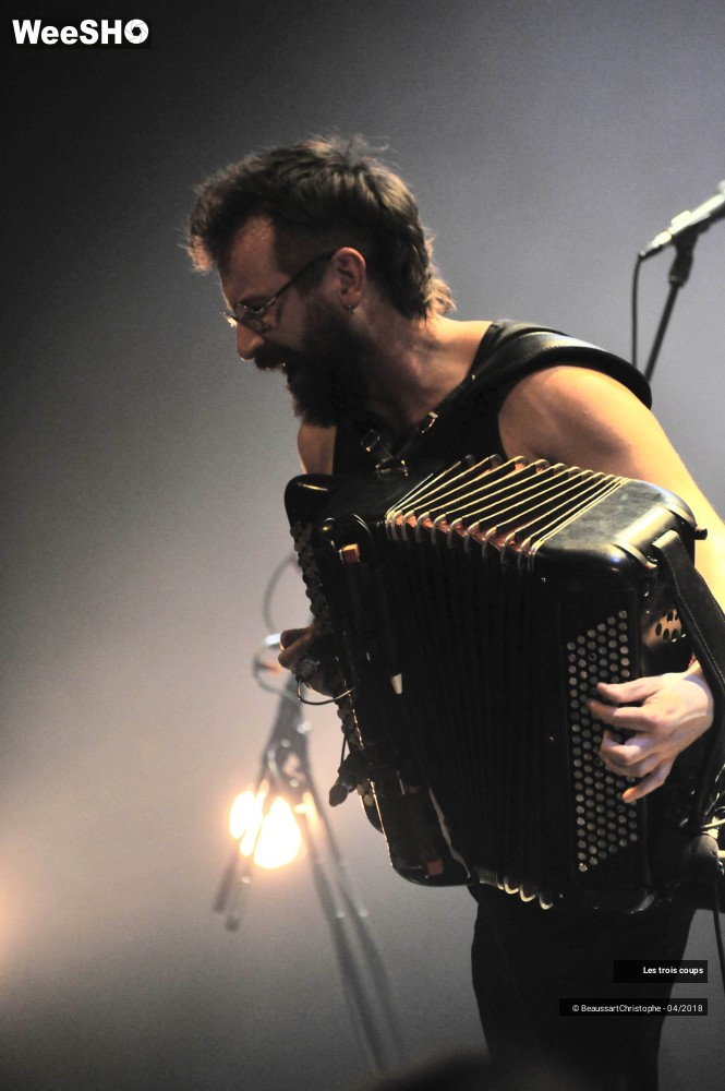 4/30 photos du spectacle Les Trois Coups