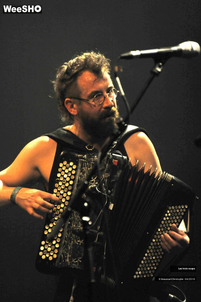 5/30 photos du spectacle Les Trois Coups