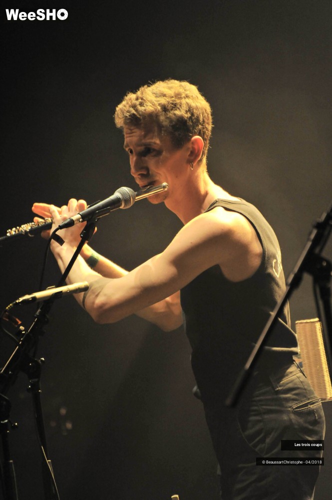 7/30 photos du spectacle Les Trois Coups