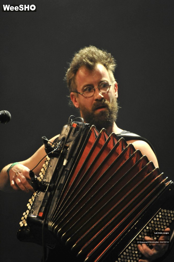 9/30 photos du spectacle Les Trois Coups