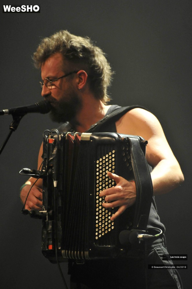 10/30 photos du spectacle Les Trois Coups