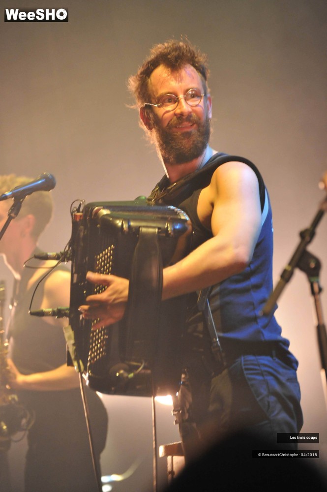 11/30 photos du spectacle Les Trois Coups