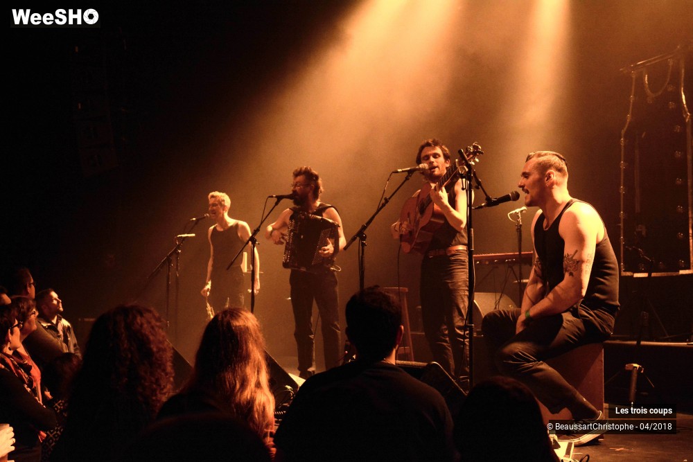 12/30 photos du spectacle Les Trois Coups