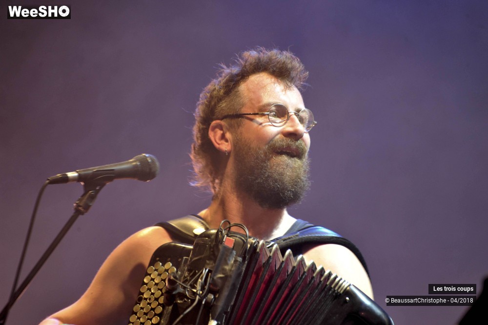 13/30 photos du spectacle Les Trois Coups