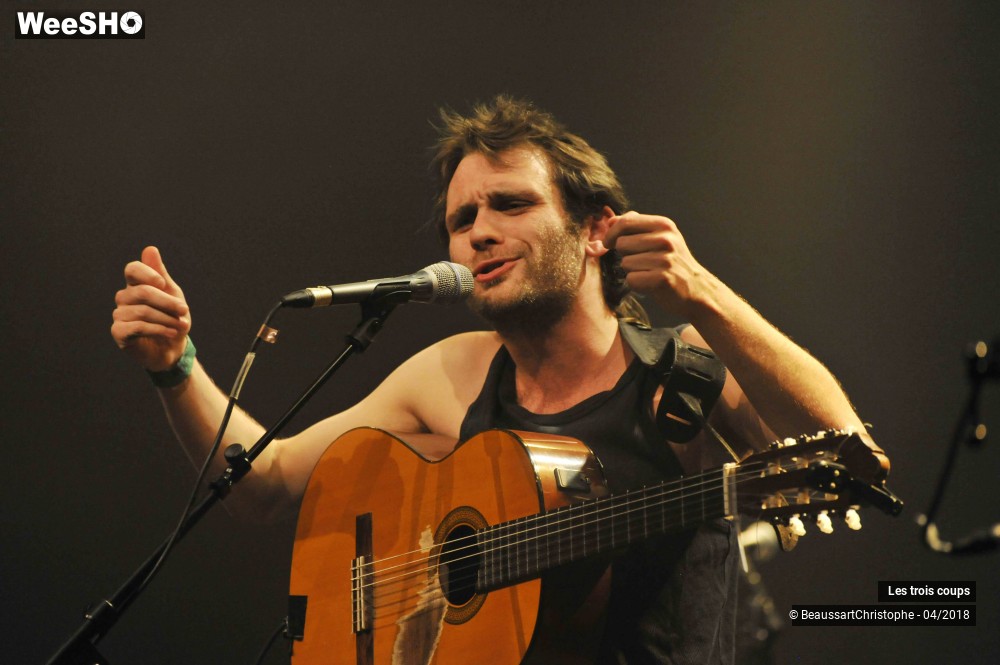 14/30 photos du spectacle Les Trois Coups