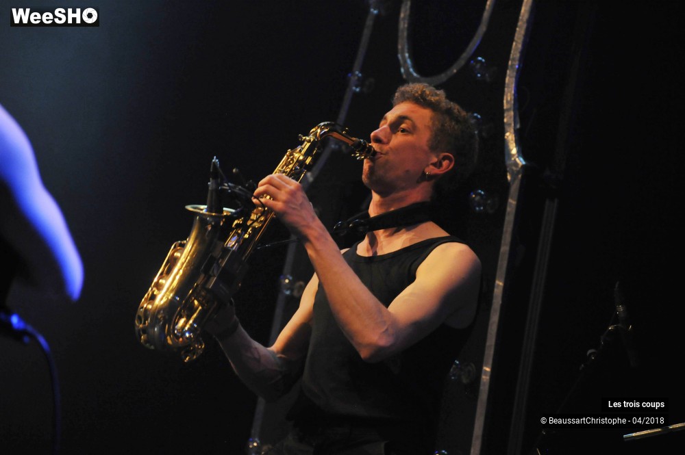 16/30 photos du spectacle Les Trois Coups