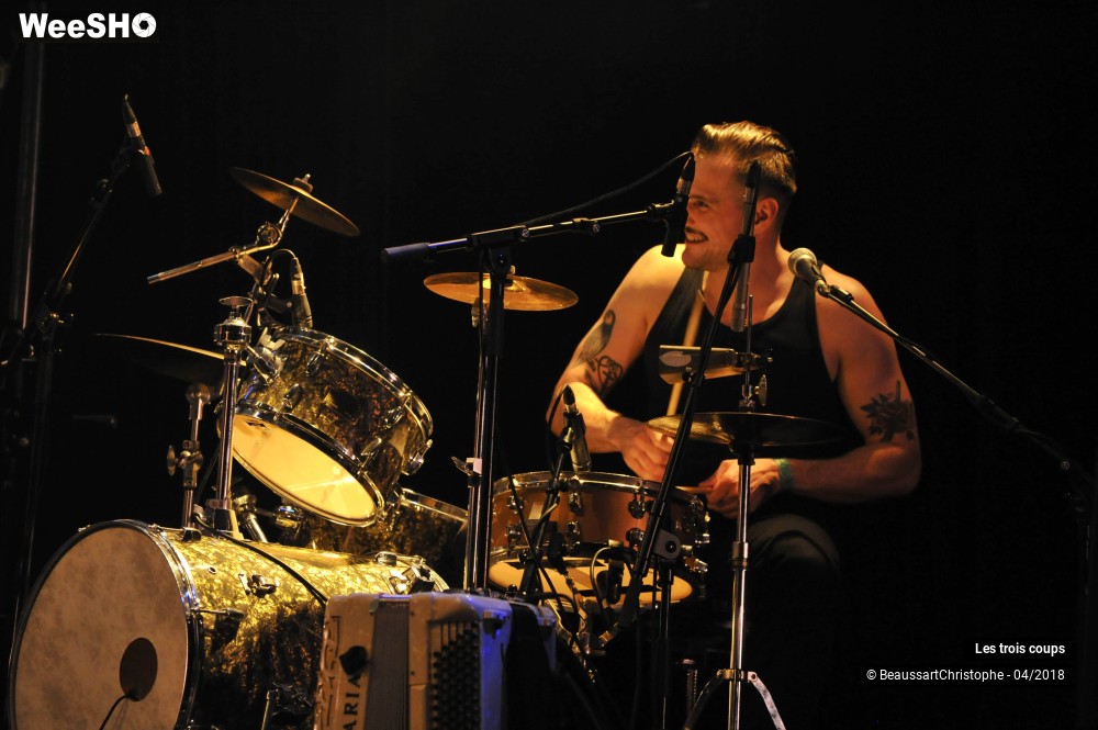 17/30 photos du spectacle Les Trois Coups