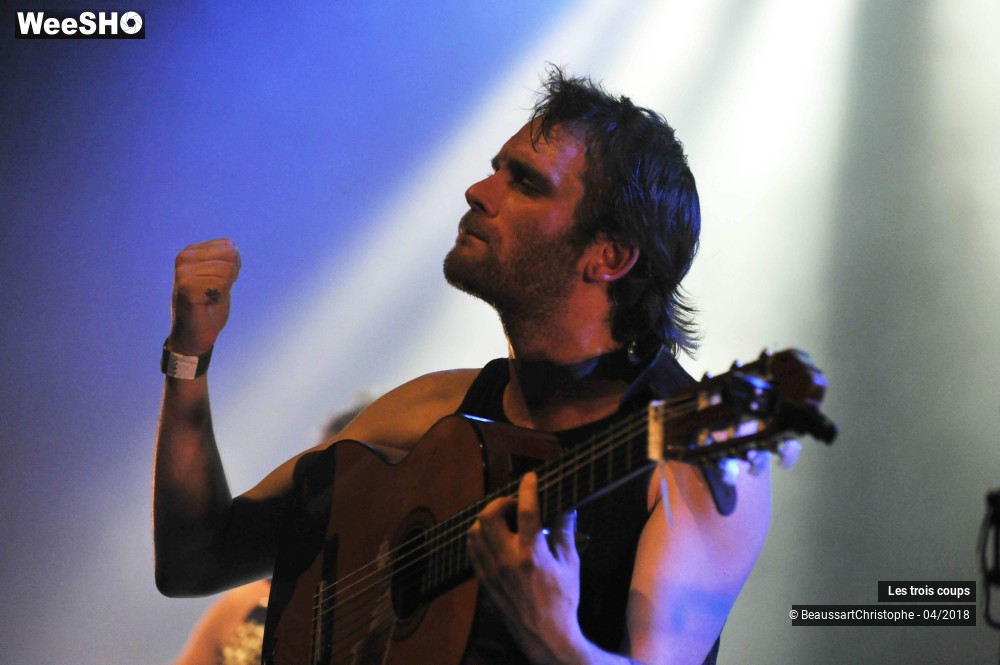 19/30 photos du spectacle Les Trois Coups