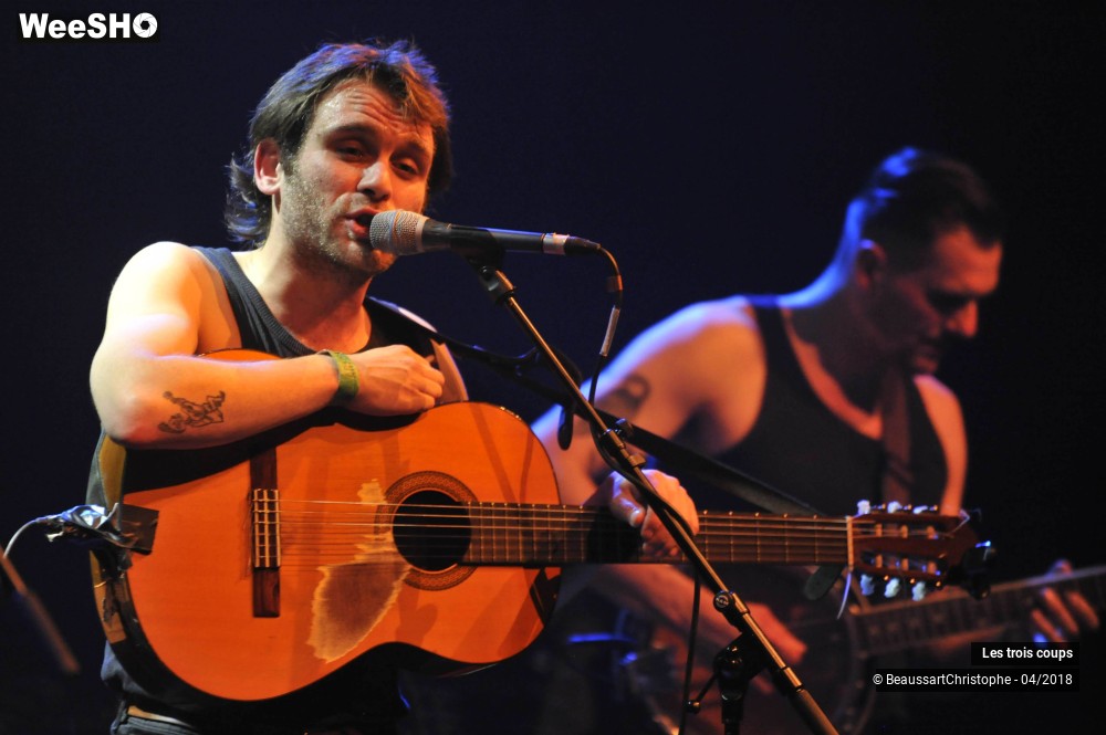 21/30 photos du spectacle Les Trois Coups