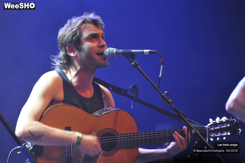 24/30 photos du spectacle Les Trois Coups