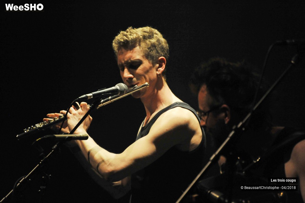 26/30 photos du spectacle Les Trois Coups