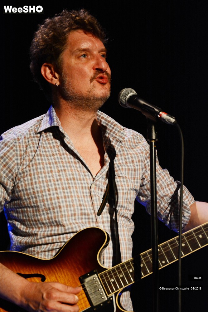 2/16 photos du spectacle Boule