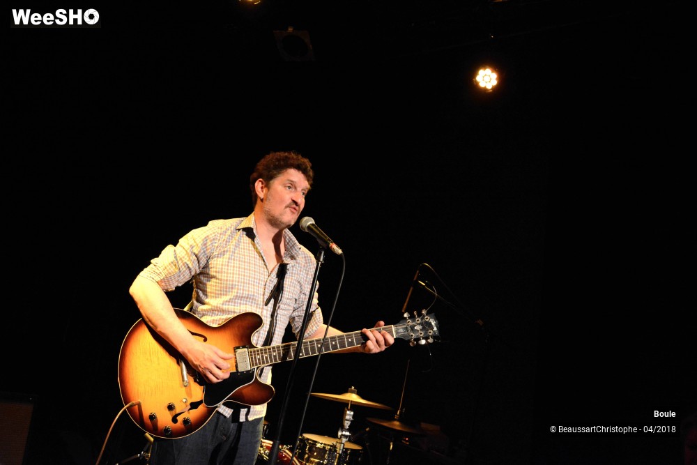 9/16 photos du spectacle Boule