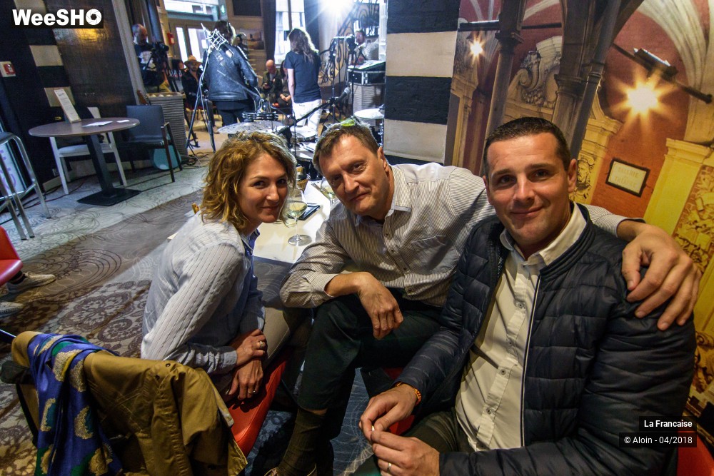 1/31 photos du spectacle La Francaise