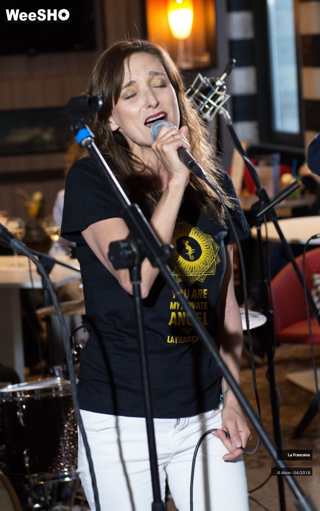 5/31 photos du spectacle La Francaise