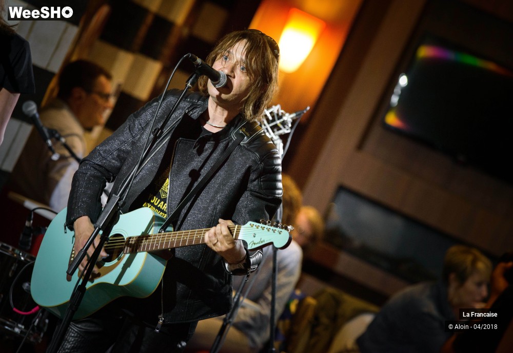 8/31 photos du spectacle La Francaise