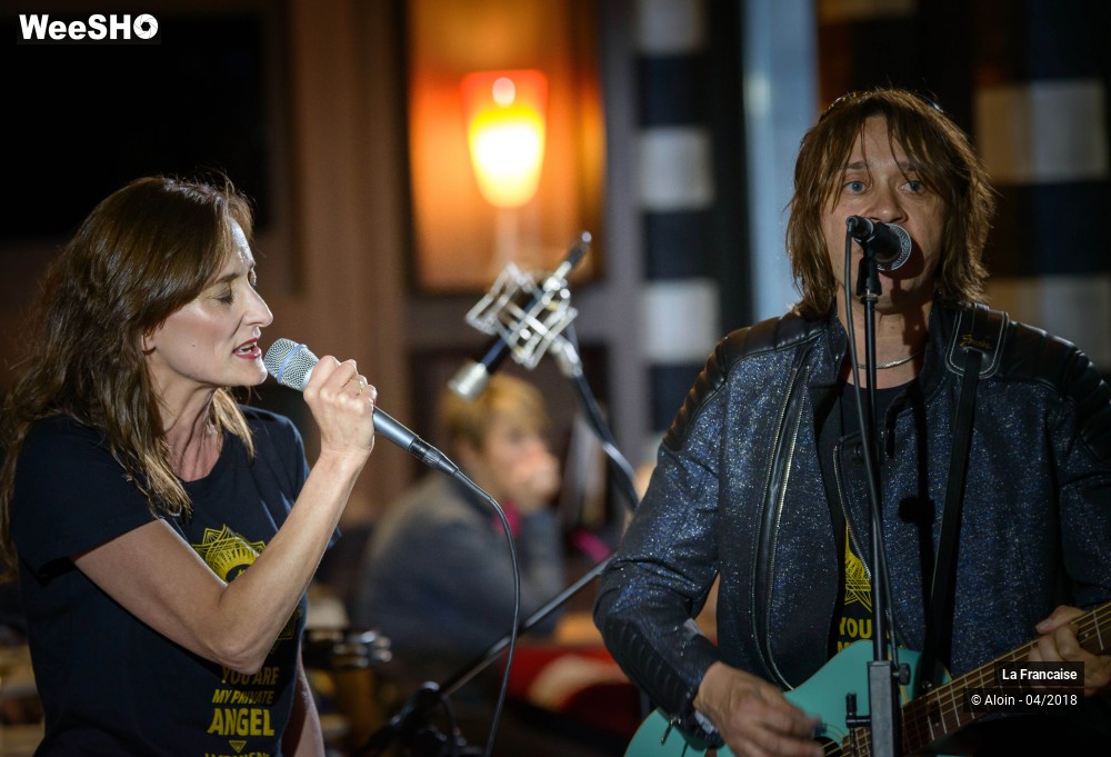 12/31 photos du spectacle La Francaise