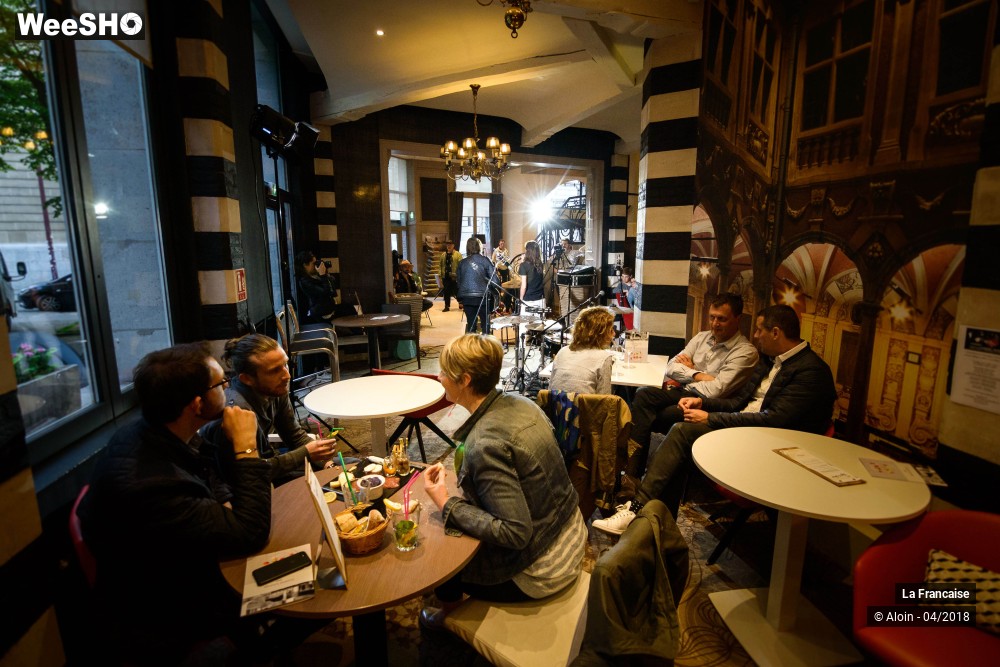 26/31 photos du spectacle La Francaise