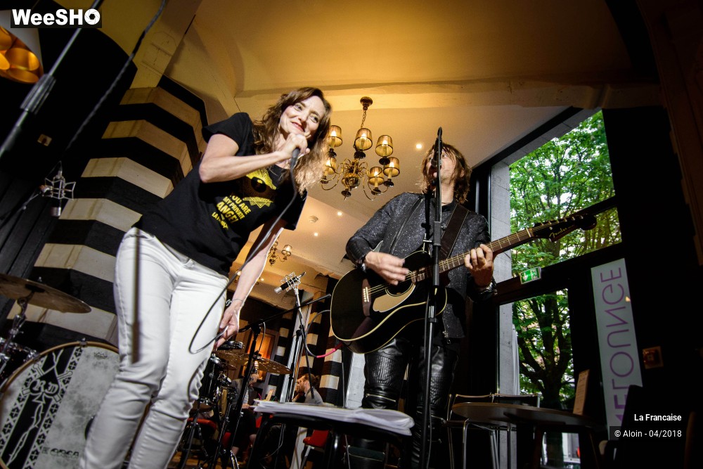 29/31 photos du spectacle La Francaise