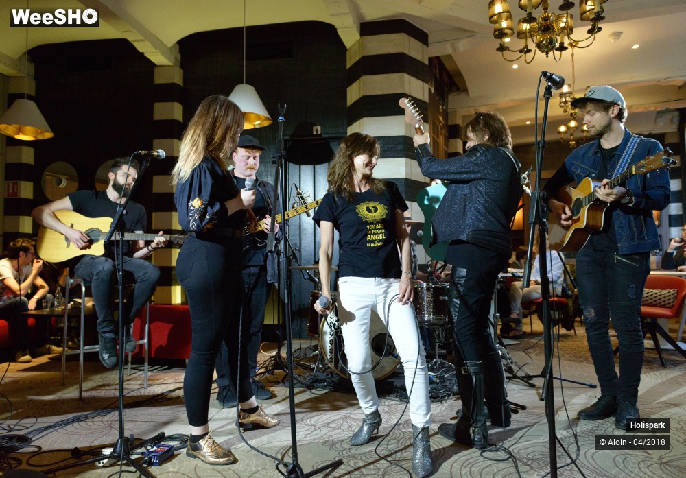 1/18 photos du spectacle Holispark