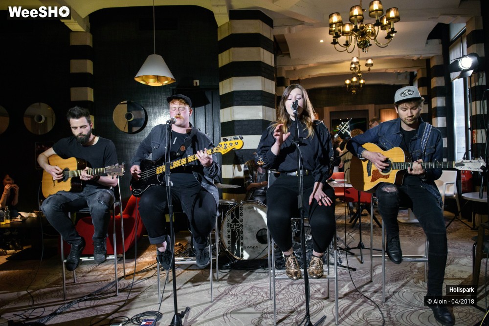 6/18 photos du spectacle Holispark