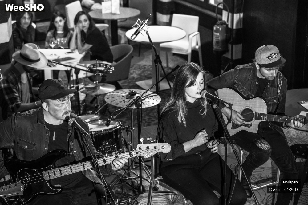 15/18 photos du spectacle Holispark