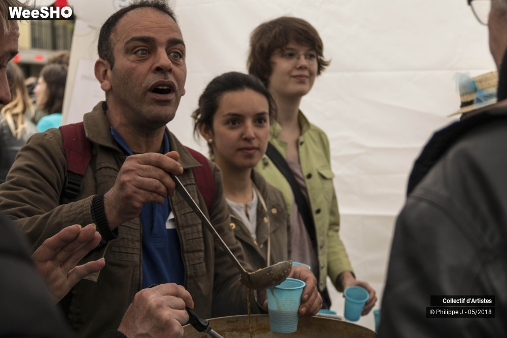 29/43 photos du spectacle Fête de la Soupe