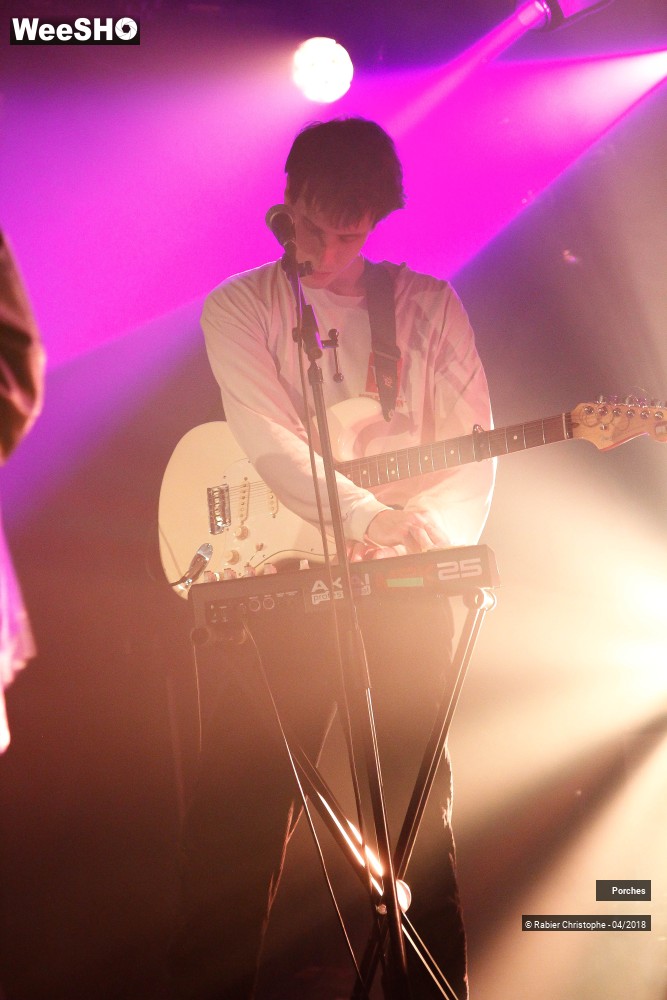 1/22 photos du spectacle Porches