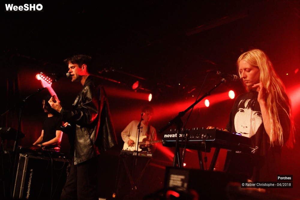 16/22 photos du spectacle Porches