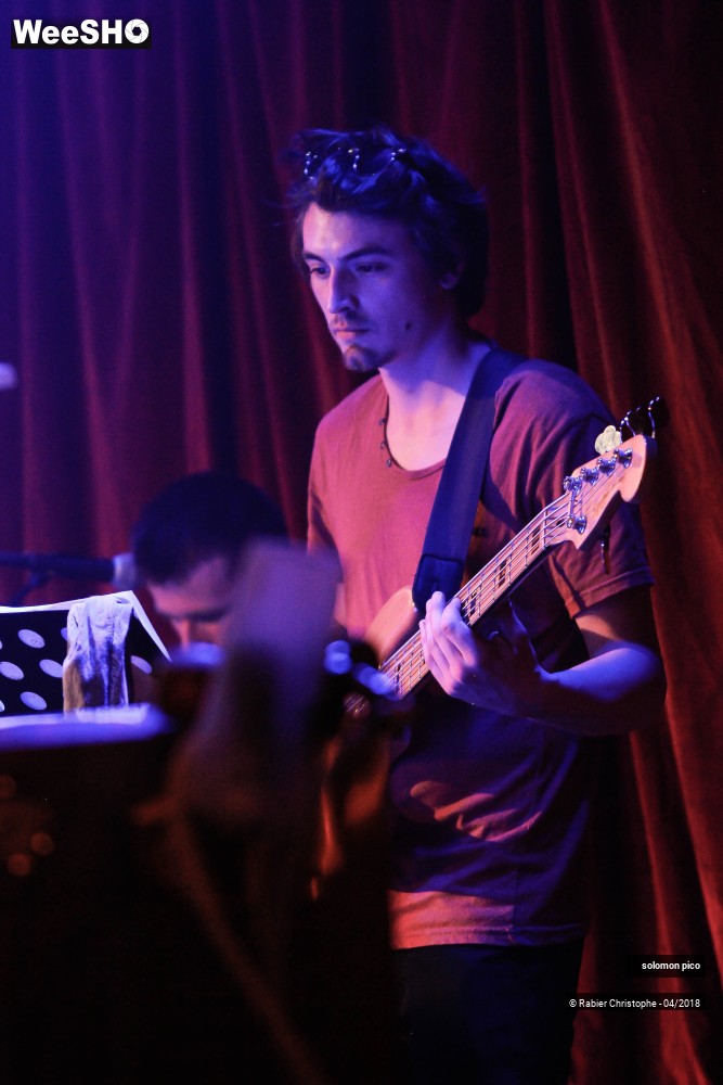 1/21 photos du spectacle solomon pico