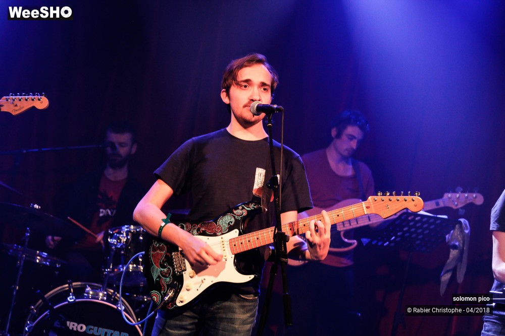 9/21 photos du spectacle solomon pico