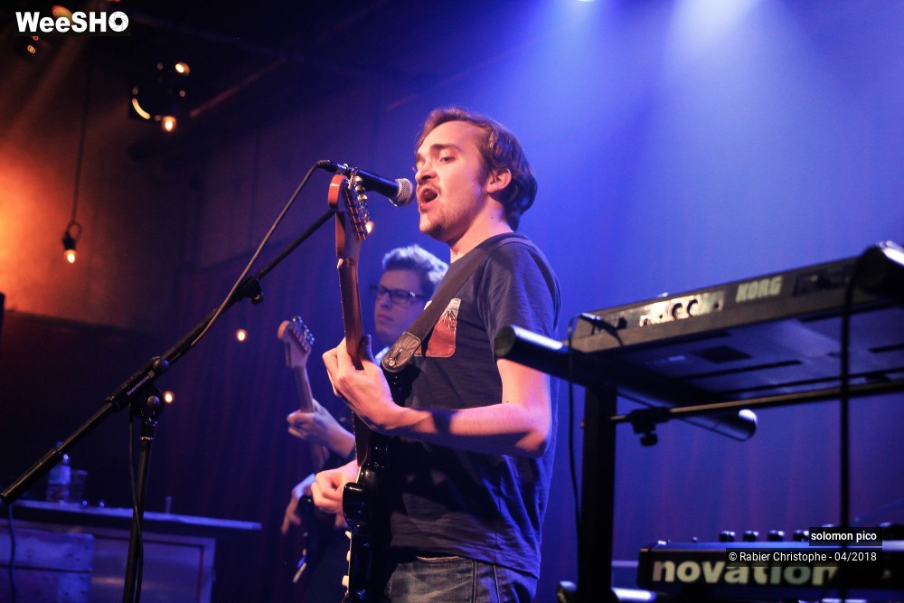 14/21 photos du spectacle solomon pico