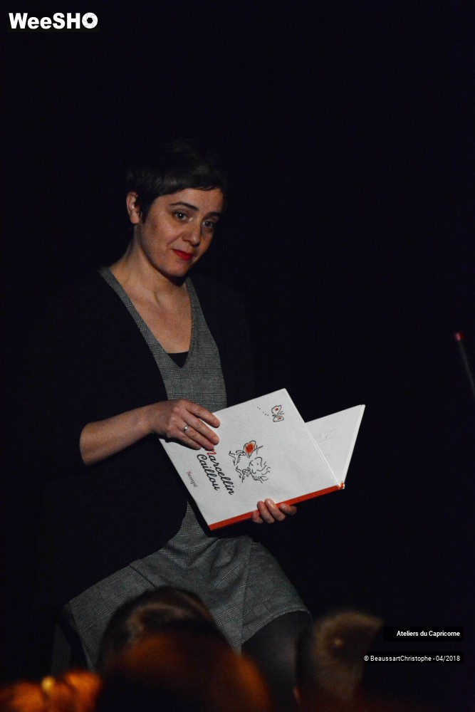 3/32 photos du spectacle Marcellin Caillou
