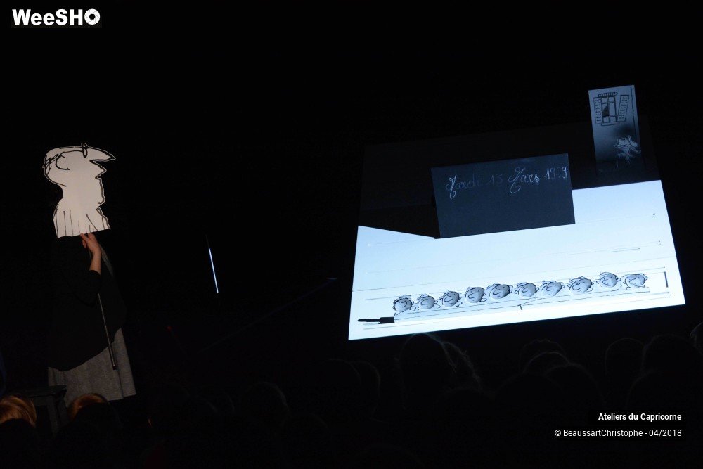 13/32 photos du spectacle Marcellin Caillou